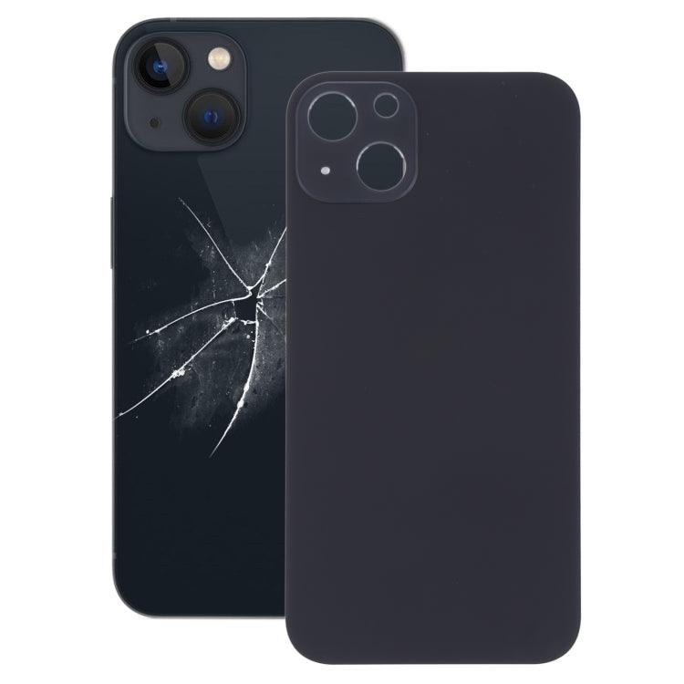 iPhone 13 Back Cover Glass Replacement - Black - Best Cell Phone Parts Distributor in Canada, Parts Source iPhone 13 Back Cover Glass Replacement - Black - Best Cell Phone Parts Distributor in Canada, Parts Source